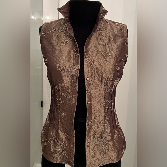 Veste Femme YANSI FUGEL Noire - Taille M, Manches Longues, Occasion Très Bon état
